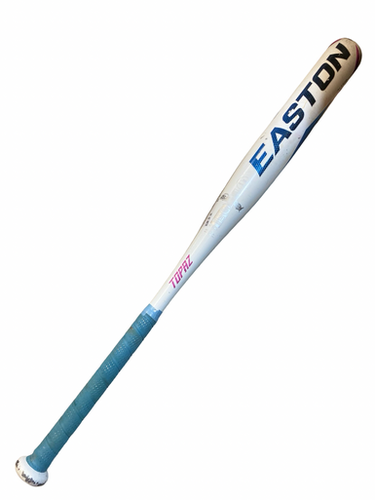 Used Easton Topaz Bb Sb Fastpitch Bat 29" 11706-s000379879
