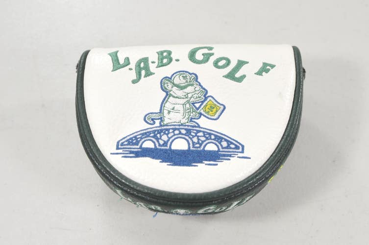 LAB Golf Masters 2025 Spring Has Sprung OZ.1 / MEZZ Putter Head Cover #221454