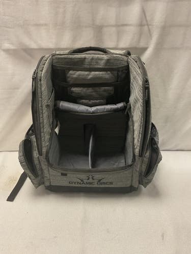 Used Dynamic Discs Disc Golf Bag Grey 11490-s000274381