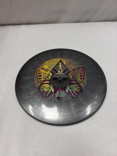 Used Mint Sb Longhorn Disc Golf Driver Grey 11490-s000274352