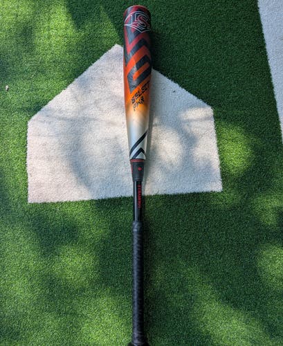 2023 Louisville Slugger Select PWR Hybrid USSSA Certified Bat (-8) 30" (Used)