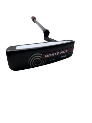 Used Odyssey White Hot Pro 1 Mens Putter Rh Black 33" 11835-s000209397