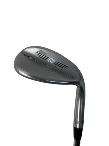 Used Titleist Sm9 Bv Vokey Design Golf Wedge Mens Rh 60 Degree 11835-s000209426
