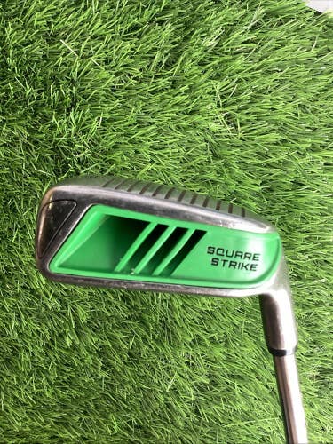 Square Strike Wedge 45* With Steel Shaft