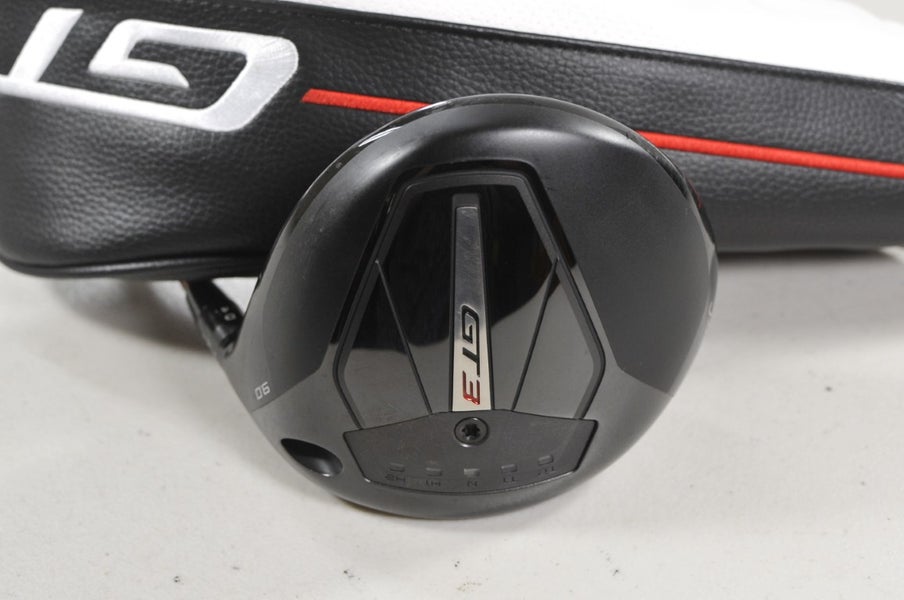 Titleist GT3 9.0* Driver Regular Flex RH Denali Red 5.5 50g # 221435