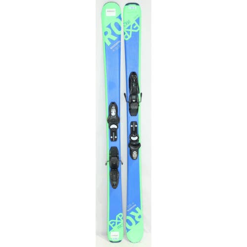 Rossignol Exp Pro Kids Skis with Bindings - 140 cm Used