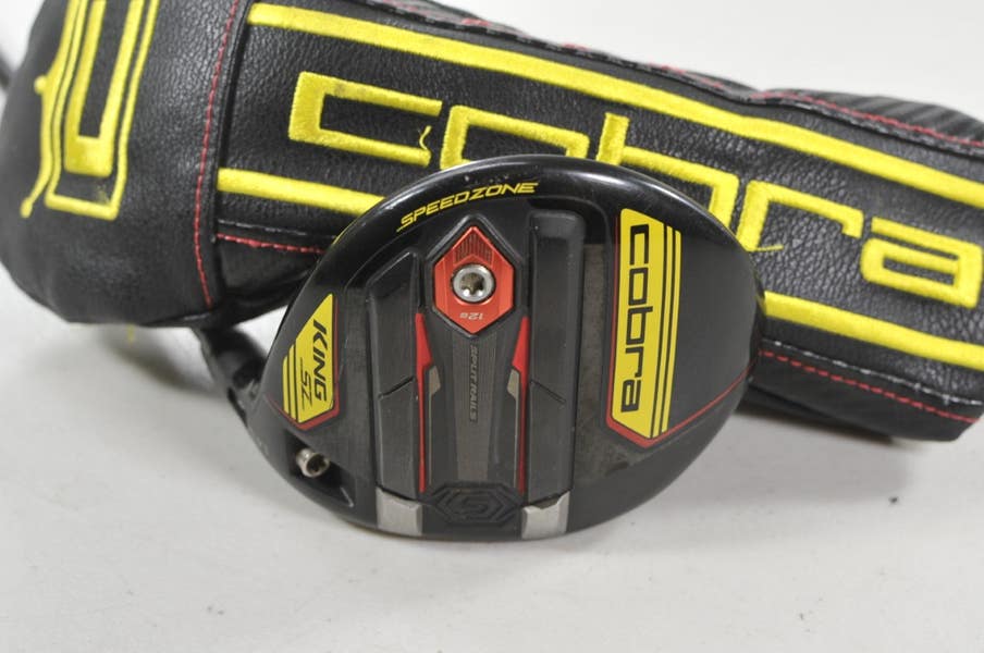 Cobra King F9 Speedback 3-14.5* Fairway Wood Regular Tensei AV
