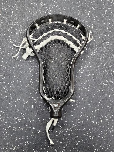 Used East Coast Dyes Dna Mens Lacrosse Head Black 11849-s000040951