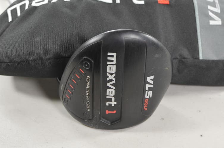 VLS Golf Maxvert 1 11* Driver Regular Flex 60g Right  # 221500