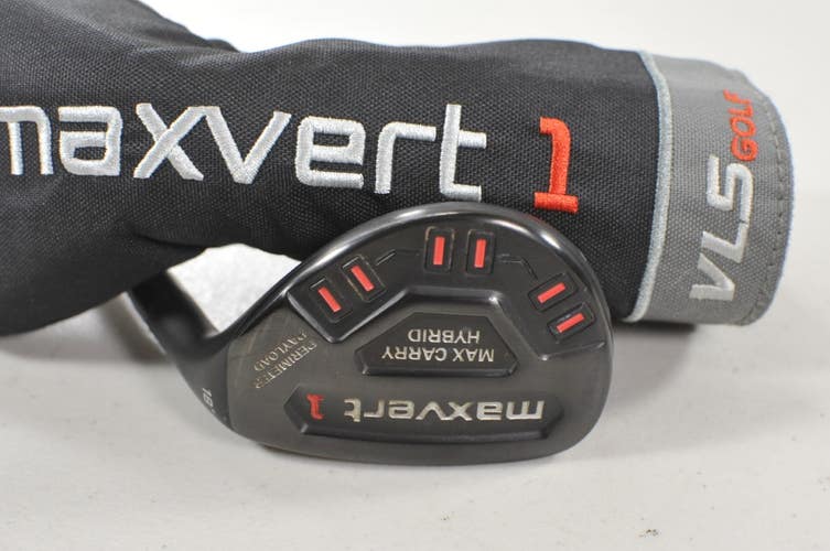 VLS Golf Maxvert 1 18* Hybrid Regular Flex 60g RH Graphite #221499
