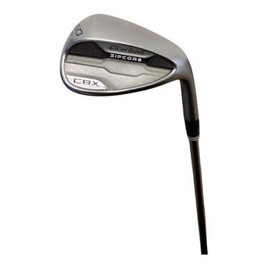Used Cleveland Cbx Zipcore Golf Wedge Mens Rh 60 Degree 11443-s000206312