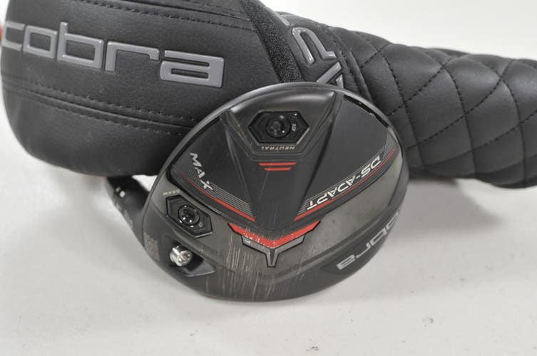 Cobra DS-ADAPT MAX 9-24.5* Fairway Wood Regular Flex RH Denali 5.5 50g # 221508