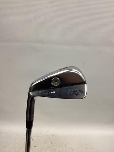 Used Callaway Apex 5 Iron Mens Individual Iron Lh 4 Iron 11851-s000048002