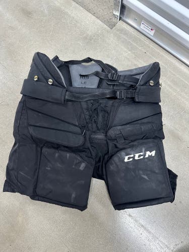 Intermediate Large CCM Premier R1.9 Hockey Goalie Pants (Used)