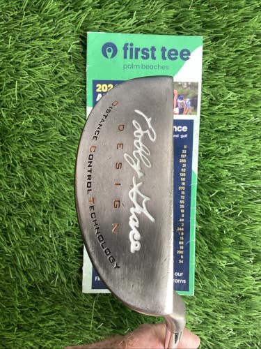 MacGregor Bobby Grace Design Sanibel Mallet Putter 33