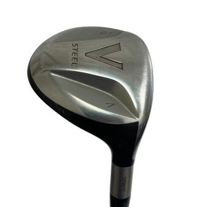 Used Taylormade V Steel Mens Rh 7 Wood 11692-s000152727