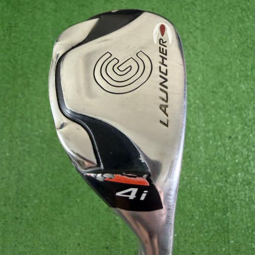 Cleveland Launcher 4i 4 Hybrid 23 Degree Senior A Flex 39