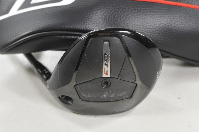 Titleist GT3 15* Fairway Wood Stiff Flex Tensei 1K Blue 65g Graphite # 221437