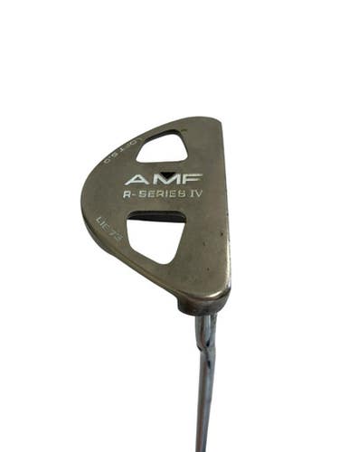 Used Amf R Series Mens Rh Putter 11692-s000152719
