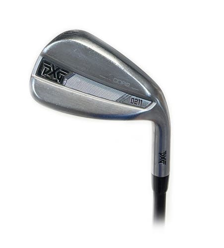 PXG 0211 COR2 Single Pitching Wedge Graphite Mitsubishi MMT 70 Regular Flex