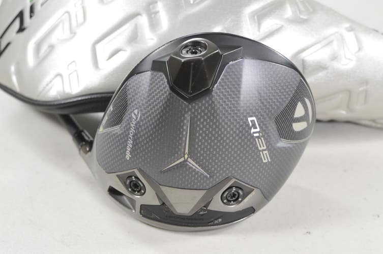 TaylorMade Qi35 9* Driver X-Stiff Flex Right Tensei AV Limited Black 65g #220915