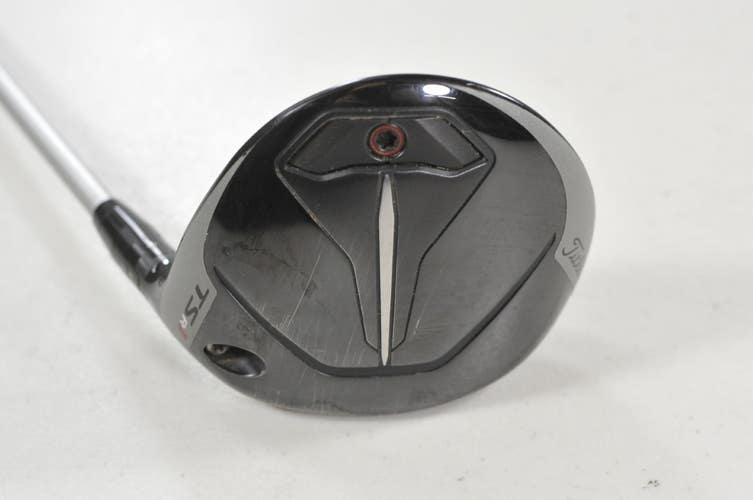 Titleist TSR1 18* Fairway Wood Senior Flex Right MMT R2 40g Graphite #221571