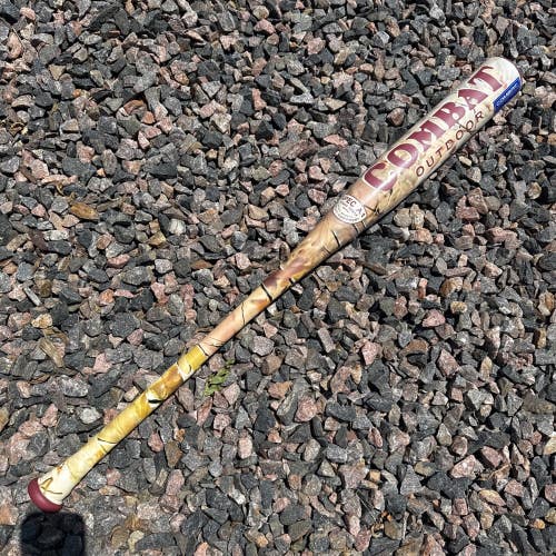 In Hand!  COMBAT MFG Spec A1 Hunter BBCOR 33/30Baseball CBB6HUNT3!