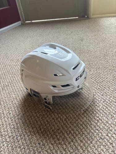 Medium CCM Tacks 710 Helmet (Used)