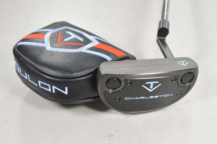 Toulon 2025 Charleston H1 36" Putter RH Steel with Head Cover # 221464