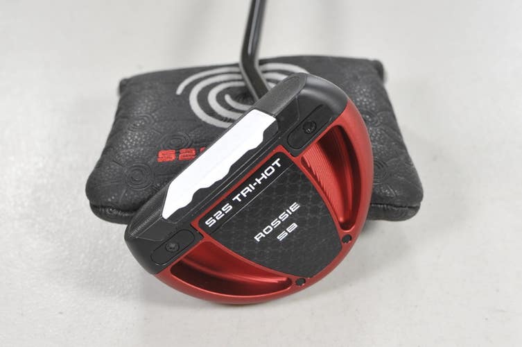 Odyssey Square 2 Square Tri-Hot Rossie SB 35.5" Putter SL 120 Steel # 221467