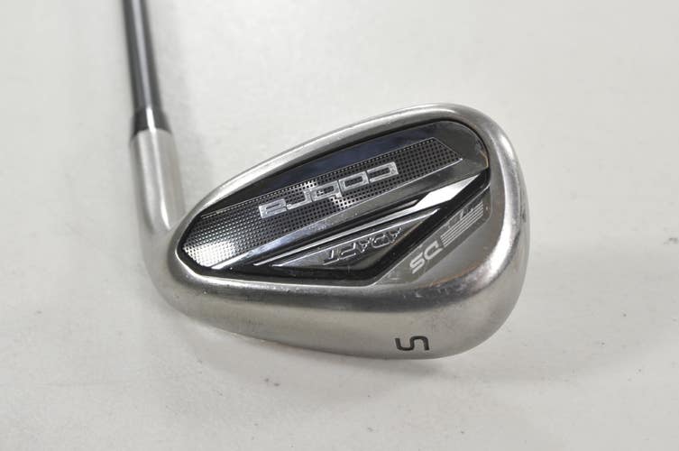 Cobra DS-ADAPT SW Sand Wedge Regular Flex 75g Right KBS PGI Graphite # 221512