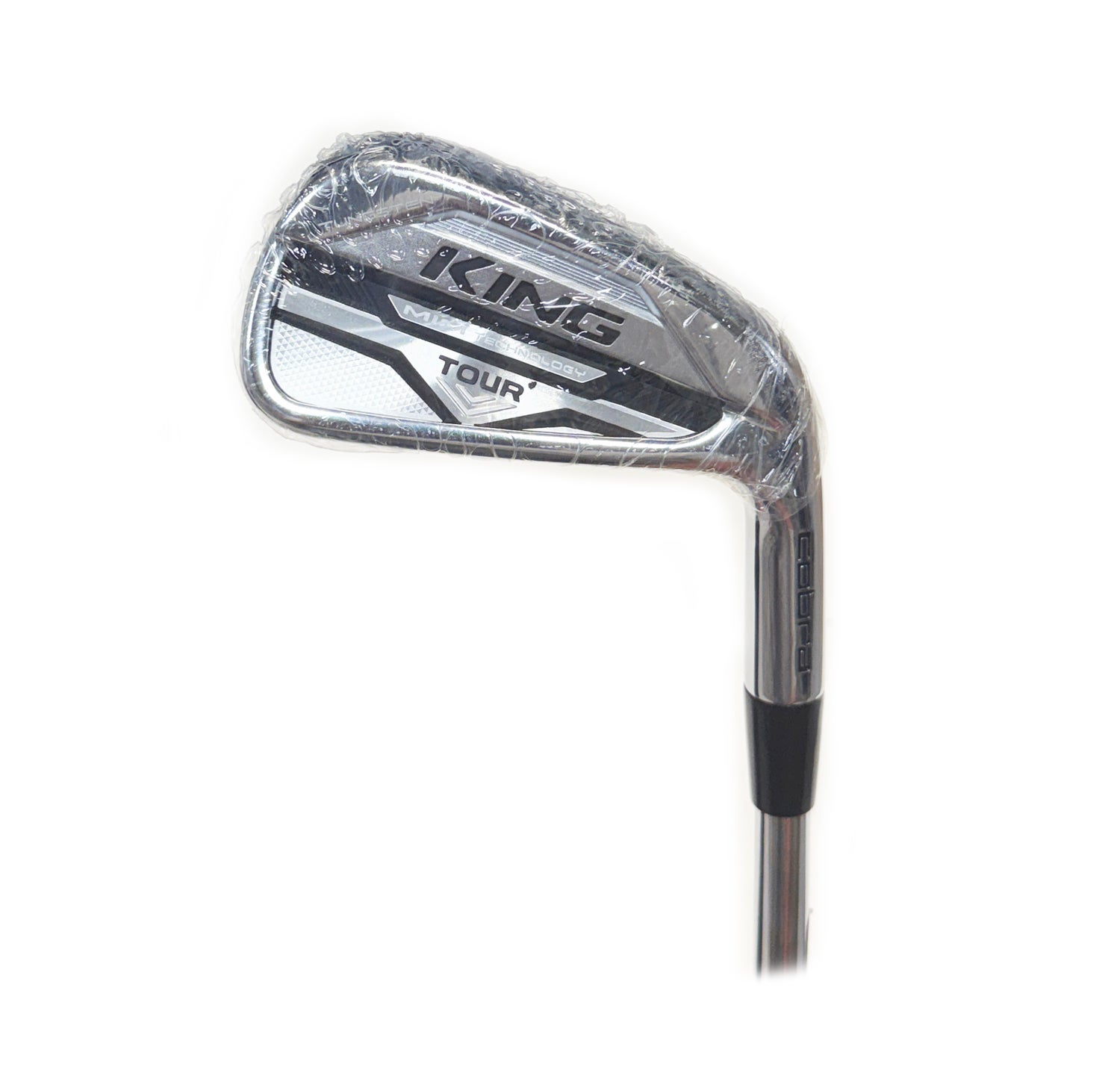 NEW Cobra King MIM Tour Single 6 Iron Steel KBS $ Taper 110 
