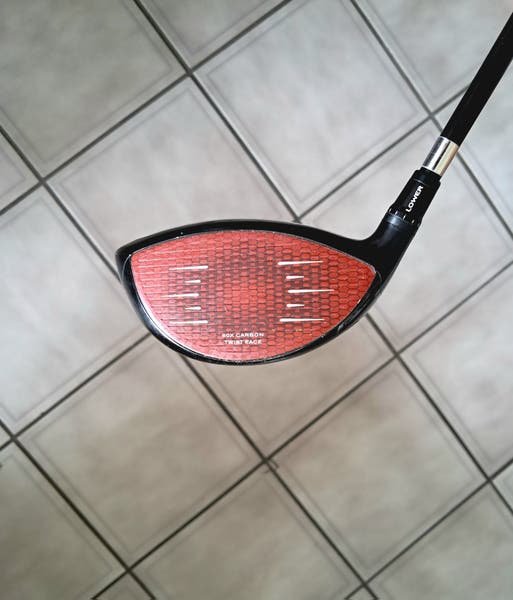 TaylorMade Stealth 2 Right Handed Driver Stiff Flex 9 Loft