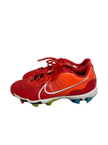Used Nike Alpha Huarache Key Jr 5 Bb Sb Cleats 11692-s000152634