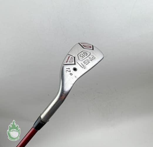 Used Right Handed Ping G15 2 Hybrid 17* Stiff Flex Graphite Golf Club