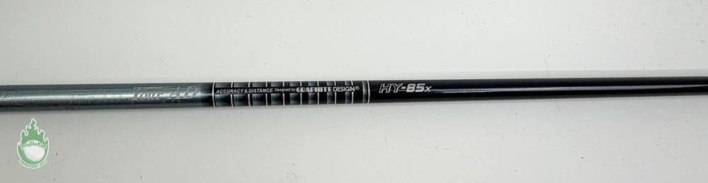 Graphite Design Tour AD HY-85 Extra Stiff Graphite Hybrid Shaft 39" No Tip