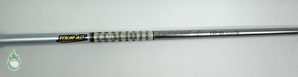 Used Graphite Design Tour AD TP-6 Stiff Graphite Driver Shaft Callaway 44"