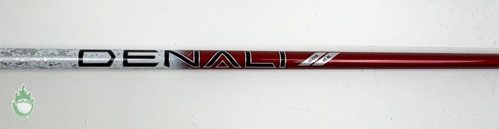 Used Project X Denali Red 60g Extra Stiff Graphite Driver Shaft No Tip 44"