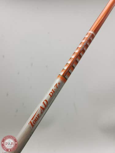 GRAPHITE DESIGN TOUR AD DI 7 FWY WOOD SHAFT XSTIFF 75G TM TIP 41" VERYGOOD