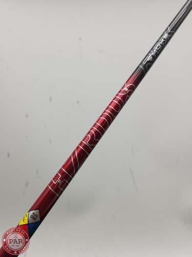 PROJECT X HZRDUS SMOKE RED RDX FAIRWAY WOOD SHAFT EXTRA STIFF 75G TM TIP 42.5" V