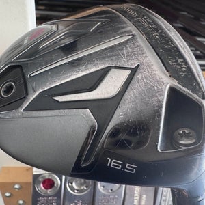 Titleist TSi 16.5 (3) Fairway Wood Denali 60g Regular Flex Graphite 0103