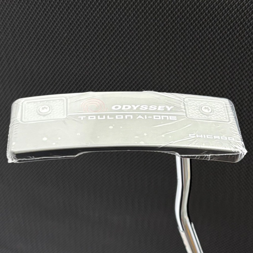 NEW ODYSSEY TOULON AI-ONE CHICAGO PUTTER (34