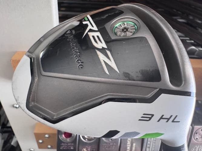 TaylorMade RBZ 17 (3) HL Fairway Wood Matrix X-Con 5 Regular Flex 0104