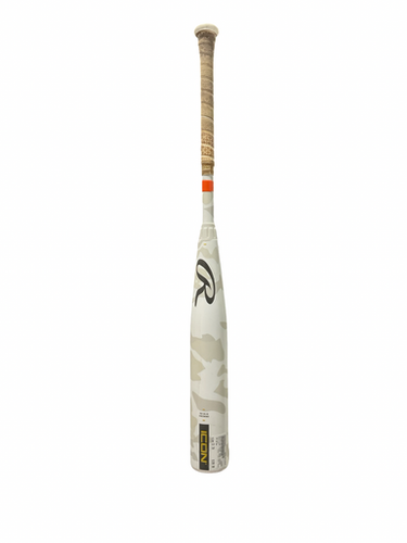 Used Rawlings Icon Camo Usssa Bb Sb Usssa 2 3 4 Bat 31" 11834-s000052681