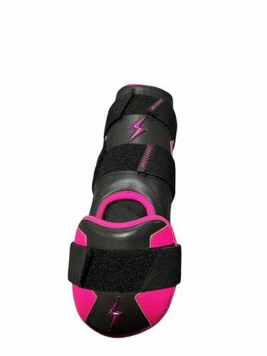 Used Bb Sb Shin Foot Protector Black 11834-s000052653