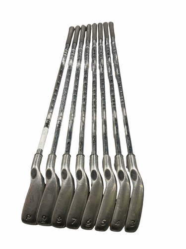 Used Callaway Steelhead X16 Mens Iron Set Rh 3i-pw 11834-s000052650