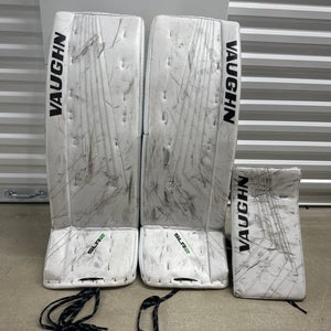 33+2 Vaughn Ventus SLR 2 PRO Regular Goalie Full Set (Used)