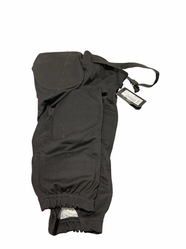 Used Champro Adult Fb Integrated Pants Black Md 11834-s000052634