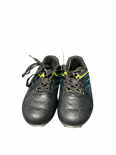 Used Dsg Soccer Cleats Black Youth 13.0 11834-s000052613