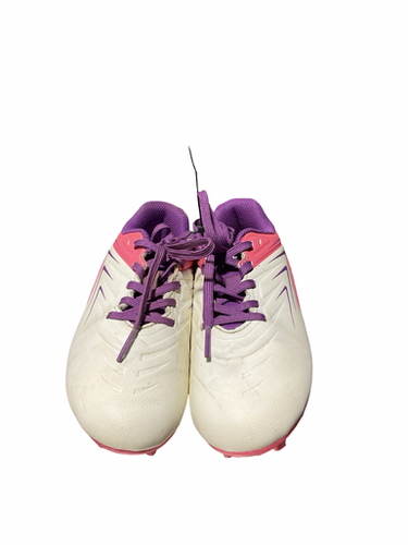 Used Dsg Soccer Cleats Pink Youth 13.0 11834-s000052614
